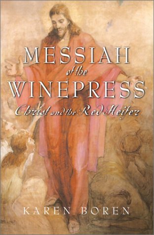 Messiah of the Winepress