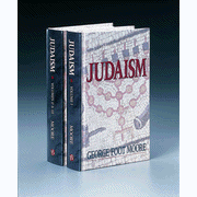 Judaism in the First Centuries of the Christian Era by George Foot Moore